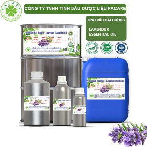 Tinh Dầu Oải Hương Lavender Sỉ Kg Lít