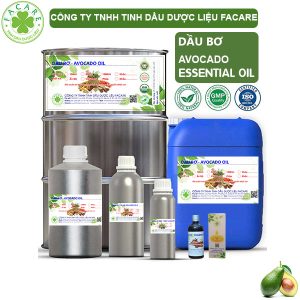 Dầu Bơ - Avocado Oil