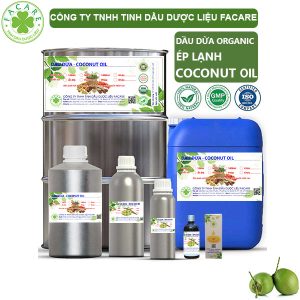 Dầu Dừa - Coconut Oil