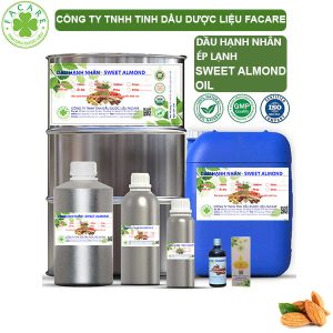 Dầu Hạnh Nhân - Sweet Almond Oil