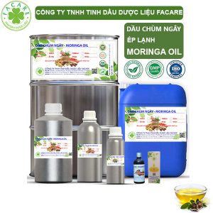 Dầu Hạt Chùm Ngây - Moringa Seed Oil