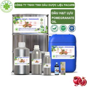 Dầu Hạt Lựu - Pomegranate Oil