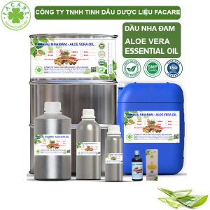 Dầu Nha Đam - Aloe Vera Oil