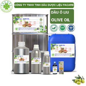 Dầu Ô Liu - Olive Oil