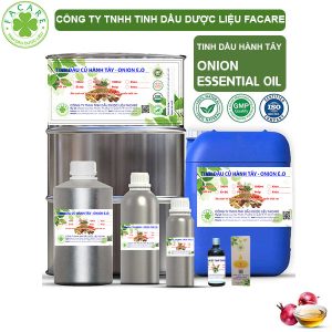 Tinh Dầu Củ Hành - Onion Oil