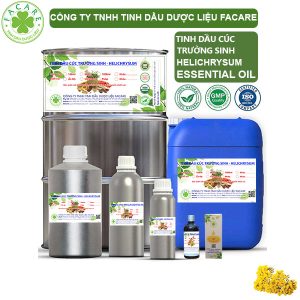 Tinh Dầu Cúc Trường Sinh - Helichrysum Oil