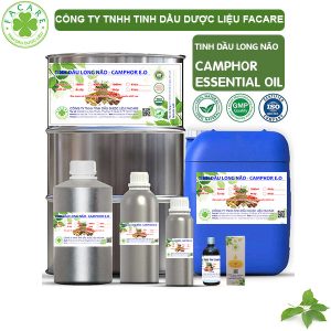 Tinh Dầu Gỗ Long Não - Camphor Oil