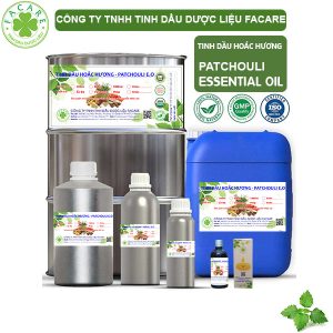 Tinh Dầu Hoắc Hương - Patchouli Oil