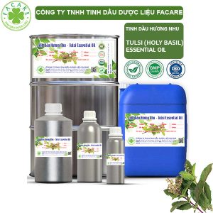 Tinh Dầu Hương Nhu Sỉ Kg Lít