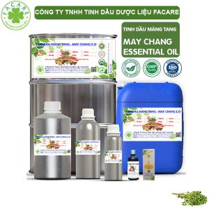 Tinh Dầu Màng Tang - Litsea Cubeba Oil