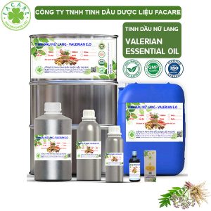 Tinh Dầu Nữ Lang - Valerian Oil