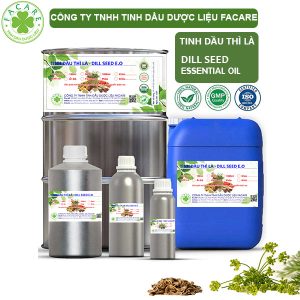 Tinh Dầu Thì Là Bán Sỉ Kg Lít