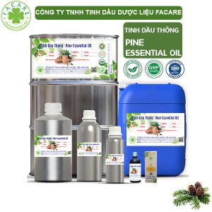 Tinh Dầu Thông - Pine Oil