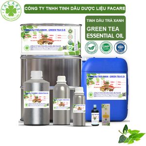 Tinh Dầu Trà Xanh - Green Tea Oil