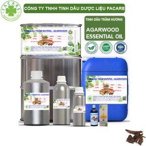 Tinh Dầu Trầm Hương - Agarwood Oil