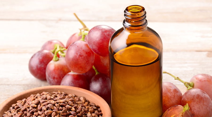 Dầu Hạt Nho - Grape Seed Oil