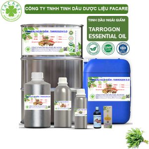 Tinh Dầu Ngải Giấm - Tarrogon Oil