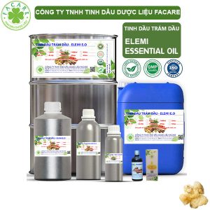 Tinh Dầu Trám Dầu - Elemi Oil