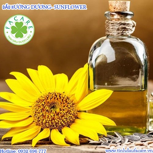 Dầu Hướng Dương (Sunflower Oil)