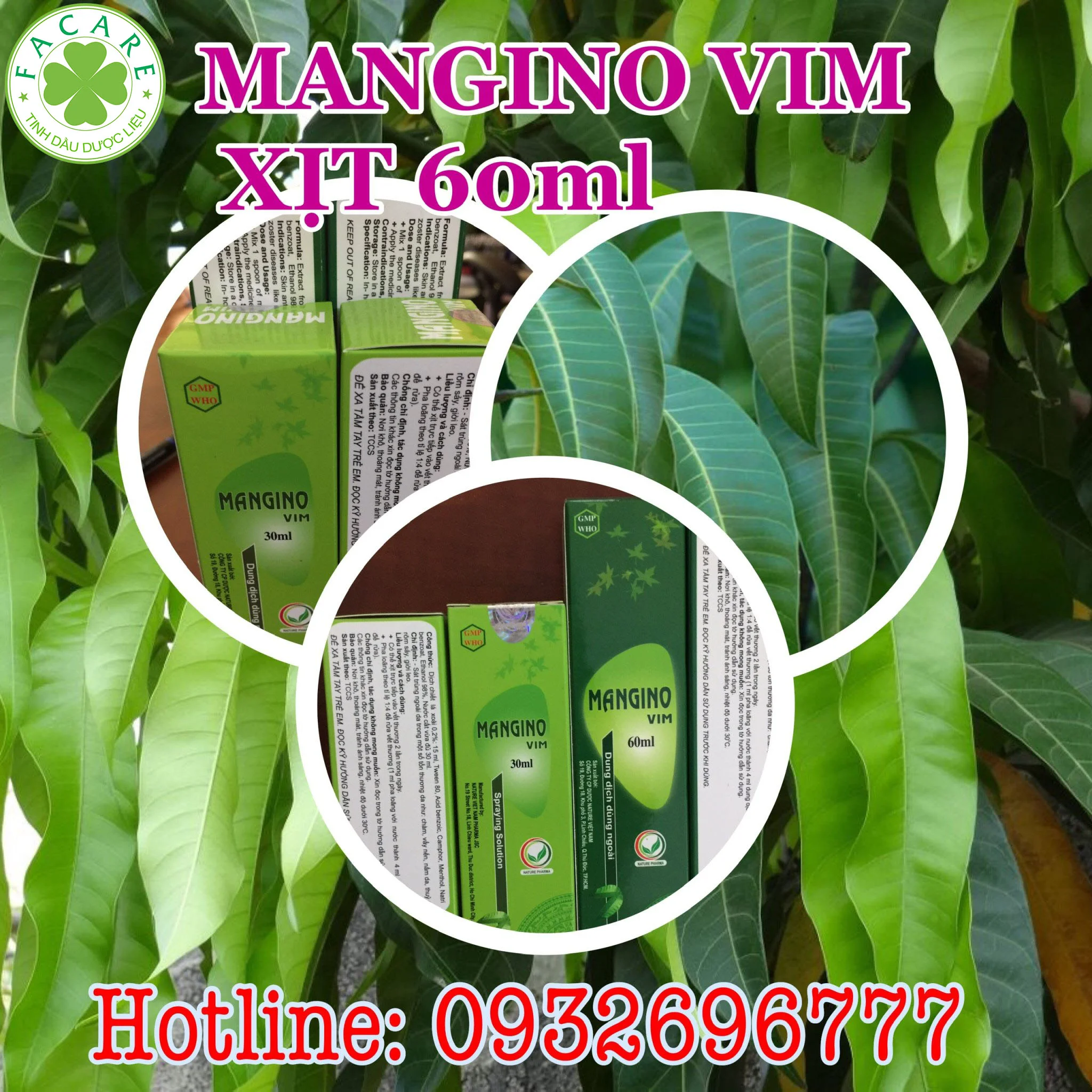 Mangino vim