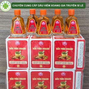 dầu viêm xoang GIA TRUYỀN GIÁ SỈ 1